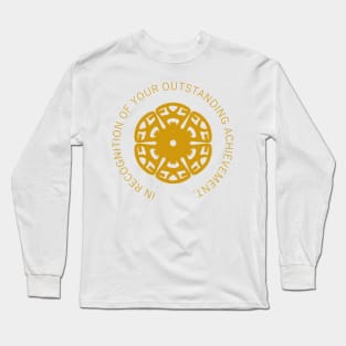 Award Long Sleeve T-Shirt